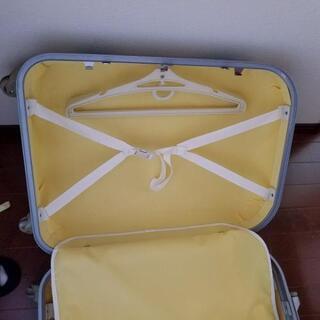 スーツケースの画像