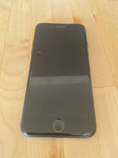 iPhone7 128GB simロック解除済み