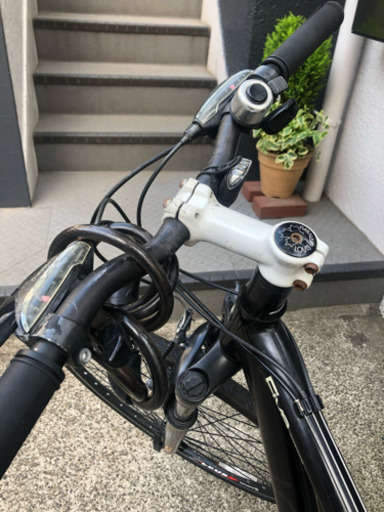 ルイガノ 自転車