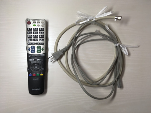 液晶テレビ SHARP　AQUOS LC-32SC1　32インチ