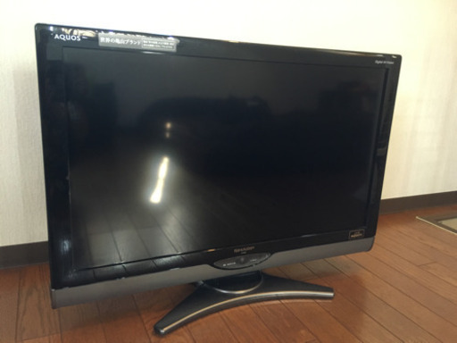 液晶テレビ SHARP　AQUOS LC-32SC1　32インチ