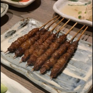池袋のかわ屋でかわ焼食べたい気分の人ー🙋