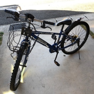 子供用自転車　26インチ