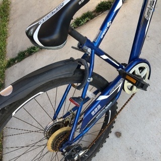 子供用自転車　26インチの画像