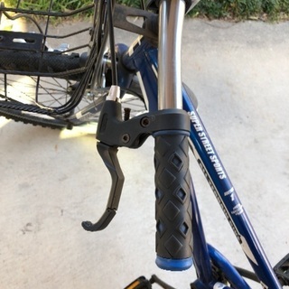 子供用自転車　26インチの画像