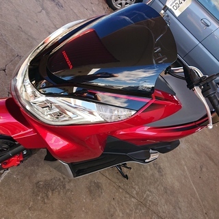 ローン対応‼️ 走行358キロ PCX125 平成30年式 コミ...