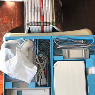 wii まとめ売り　ソフト付き