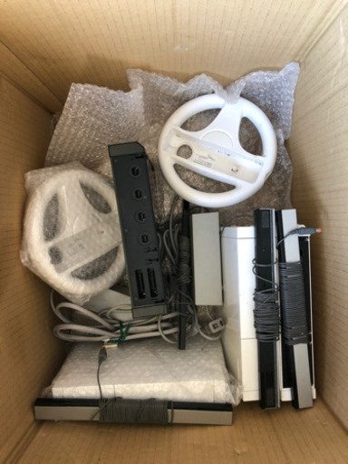 wii まとめ売り　ソフト付き