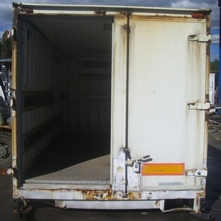 ♪千訳01♪物置♪コンテナ♪訳有♪アルミ箱♪千