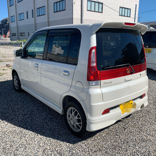🔴ライフダンク ターボ 車検付き タイミングベルト交換済の画像