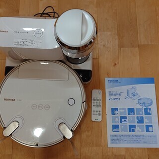 東芝クリーナー VC-RVS2