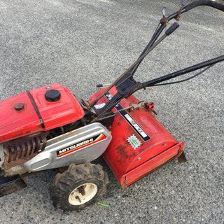売約済み　三菱 耕運機 マイボーイ MMR50 実働 福岡市 売約済み 三菱 耕運機 マイボーイ MMR50 実働 福岡市