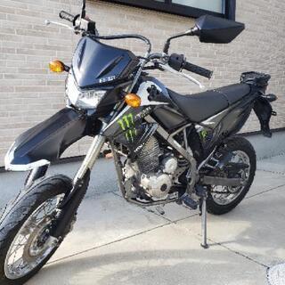 実働！美車！Dトラッカー 125cc Kawasaki