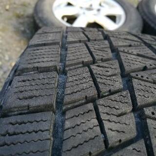中古スタッドレス215/65R16ブリザック4本セット　エクストレイル、ジムニー 中古スタッドレス215/65R16ブリザック4本セット エクストレイル