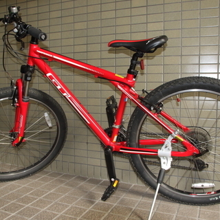 【決まりました！】自転車 MTB 26インチ