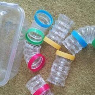 お取引中美品★ハムスターバスハウスの画像