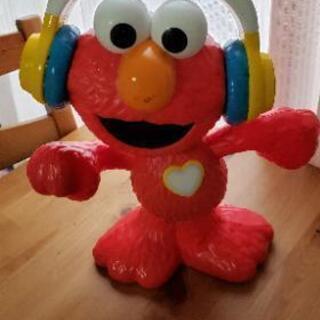 ☆値下げしました☆エルモのダンス人形