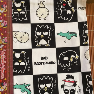 新品サンリオキャラクター巾着袋