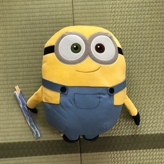 ミリオンズぬいぐるみ