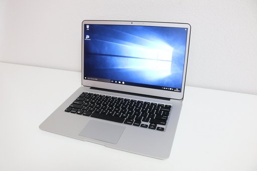 Windows10/Corei7 2.4GHz/8GBメモリ/高速mSATA SSD512GB/13.3インチ/無線LAN搭載/Off
