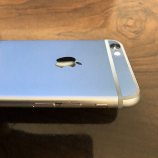 ソフトバンク　iPhone6 16GB スペースグレイ