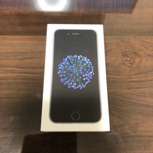 ソフトバンク　iPhone6 16GB スペースグレイ