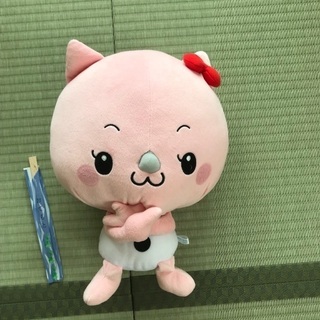 サイサイちゃんぬいぐるみ