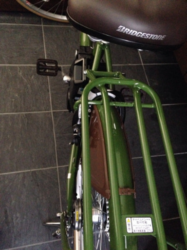ブリジストン 電動自転車 新品 アシスタファイン