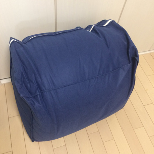 【美品】国産羽毛布団キングサイズ