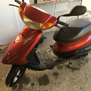 YAMAHA JOG SA36Jの画像