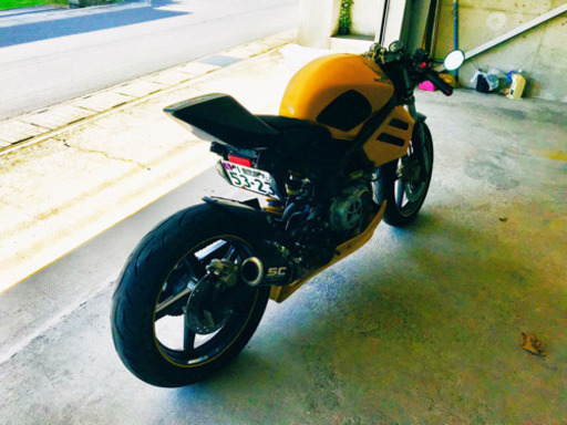 HONDA VTR250 カスタム箇所多数 カフェレーサー、カフェファイター風カスタム