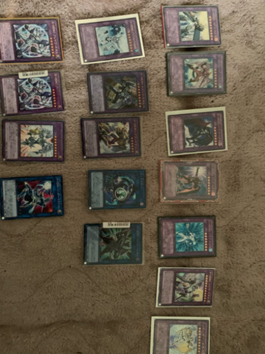 遊戯王 E・HEROデッキ スリーブ付き 値下げ可能