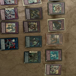 遊戯王 E・HEROデッキ スリーブ付き 値下げ可能