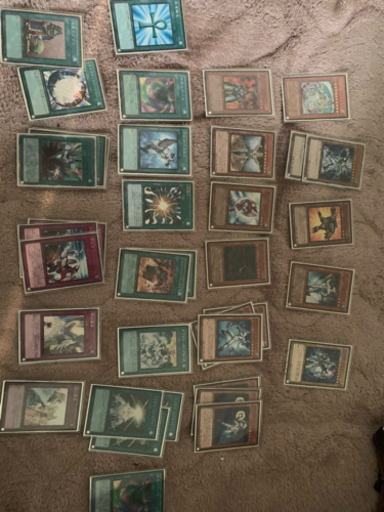 遊戯王 E・HEROデッキ スリーブ付き 値下げ可能