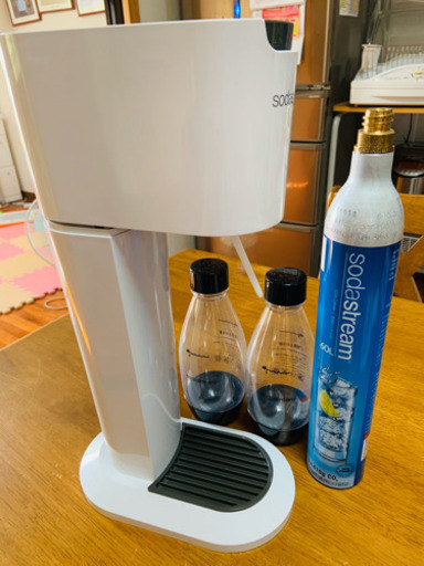 ?soda stream ?