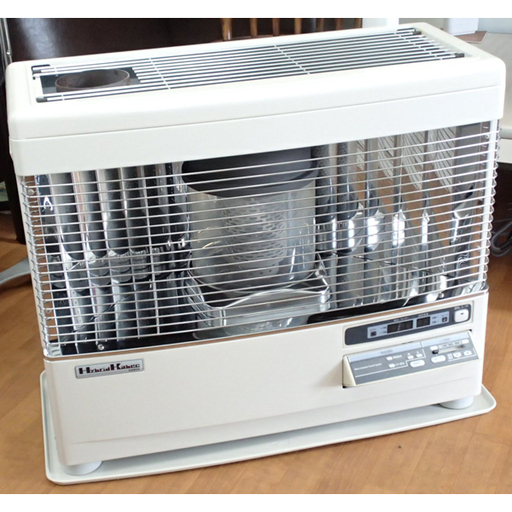 ♪サンポット 煙突ストーブ KSH-7010RC 2012年 煙突式ストーブ♪