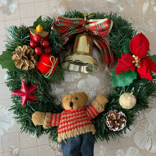 クリスマスリース