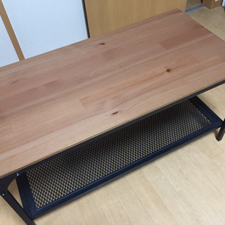 IKEA コーヒーテーブル