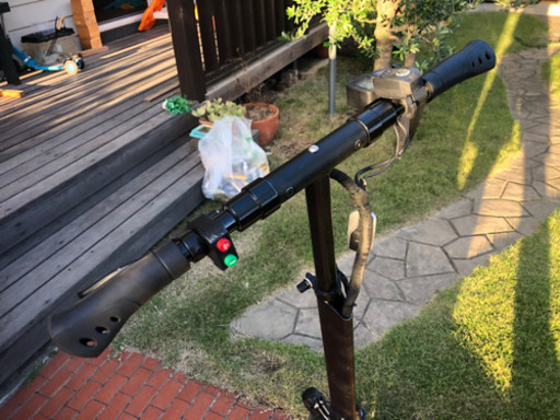 電動キックスケーター