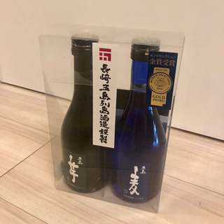 モンドセレクション金賞 焼酎 300ml 長崎五島列島酒造