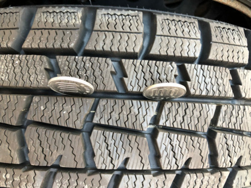 冬タイヤ 値下げしました。14インチ軽自動車 スタットレスタイヤ 2018年製