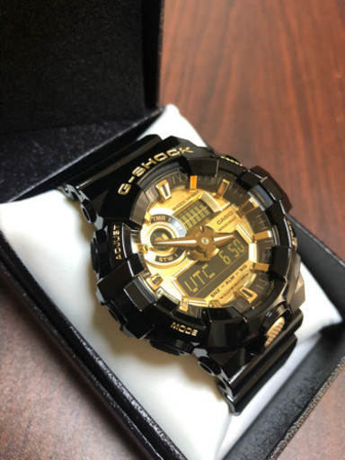 Gショック　新品未使用(^^)