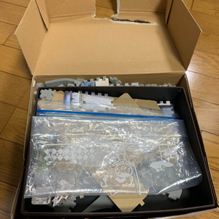 立体パズル（中古）