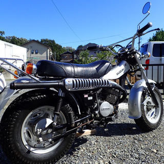 取引完了☆SUZUKIバンバン125cc