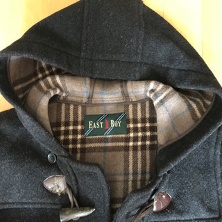 East Boy ダッフルコート Lの画像