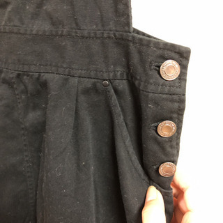 サロペット  オリーブデオリーブの画像
