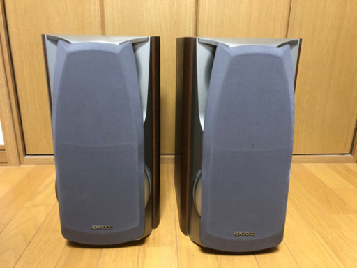 KENWOOD スピーカー　2個