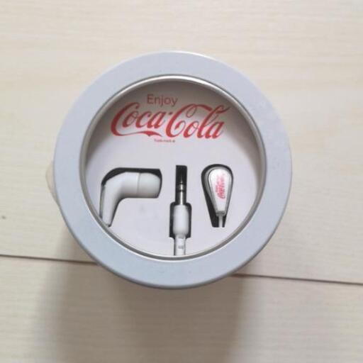 コカ・コーラ イヤフォン