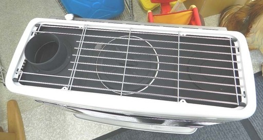 2018年製 コロナ 煙突ストーブ 木造18畳 コンクリート29畳  SVD-70BSH CORONA ☆ PayPay(ペイペイ)決済可能 ☆ 札幌市 北区 屯田