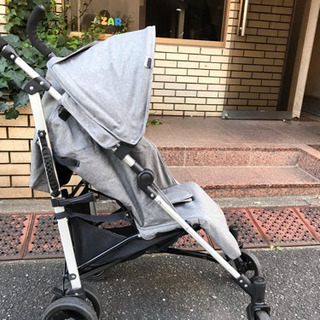 今日まで　オランダのprentalで購入💫ベビーカーの画像